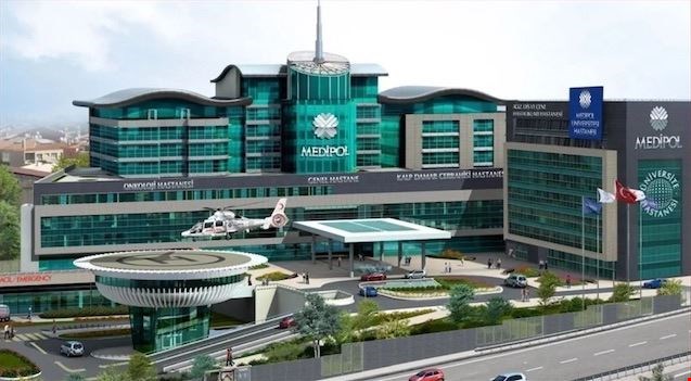 Medipol Mega University Hospital 1